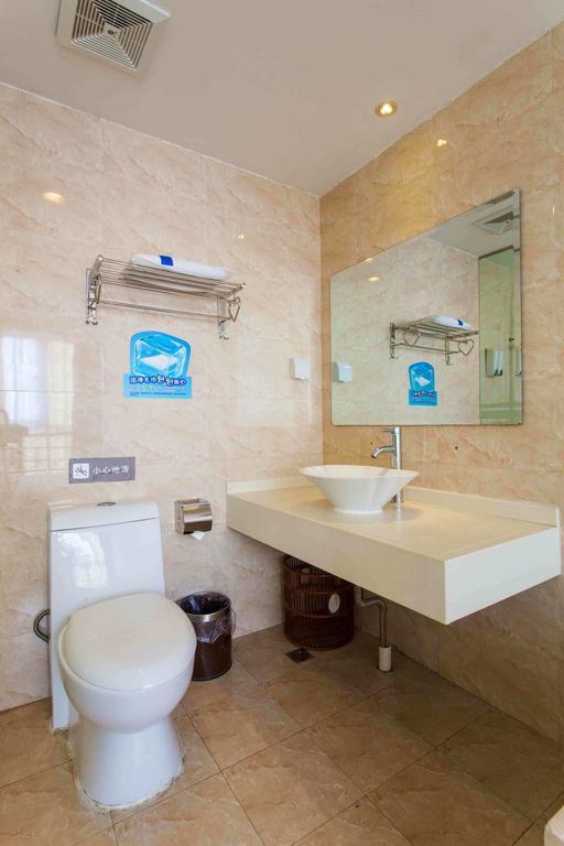7Days Inn Guiyang Posts And Telecommunications Building Zimmer foto
