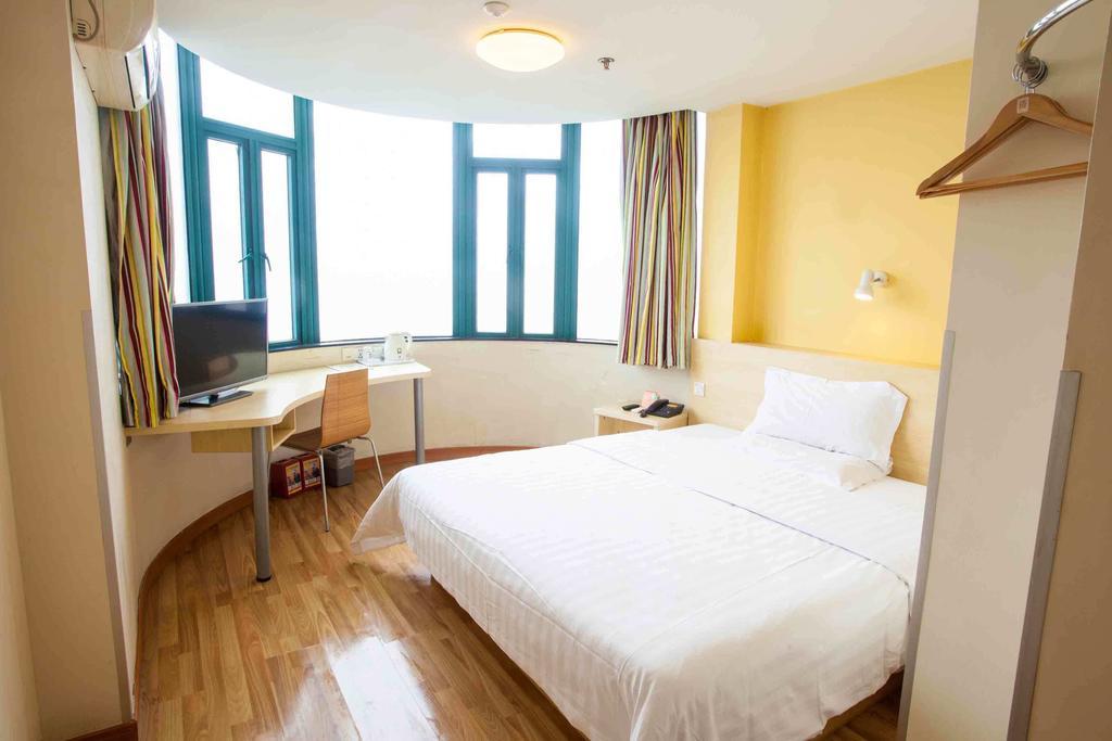 7Days Inn Guiyang Posts And Telecommunications Building Zimmer foto