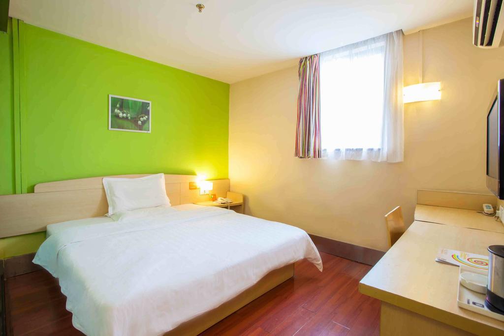 7Days Inn Guiyang Posts And Telecommunications Building Zimmer foto